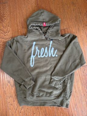 22 Fresh hoodie